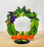 Roeda Studio Witch w/ Bat Magnets S/3