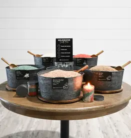 Milkhouse Creamery Inc 5.5oz Candle Bar Candle (various scents)