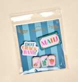 The Darling Effect Little Magnet Set-Let's Play Mahjong