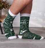 Primitives by Kathy PBK These Are My Golf Socks