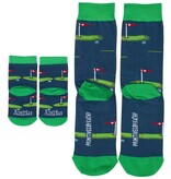 Primitives by Kathy PBK Best Dad/Kid By Par Baby & Me Sock Set