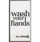 Boston International Paper Guest Towel 16 Count - Seriously