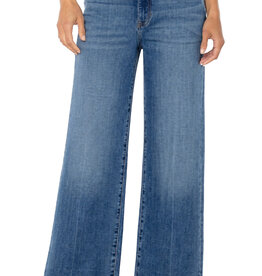 Liverpool Los Angeles stride hr wide leg 30" inseam