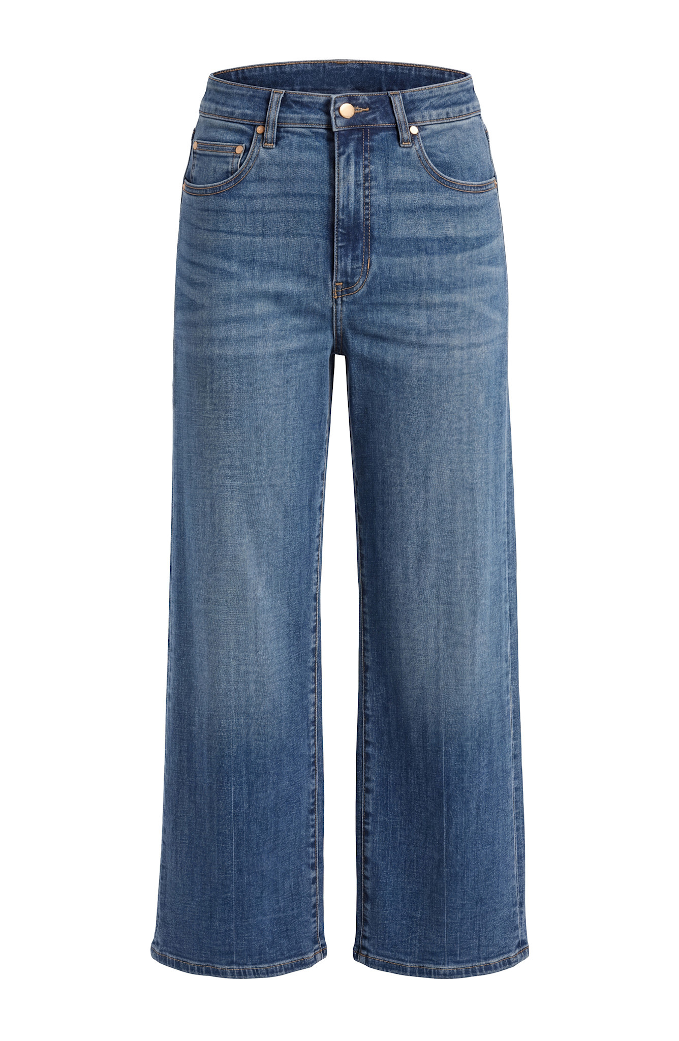 Liverpool Los Angeles stride hr wide leg 30" inseam