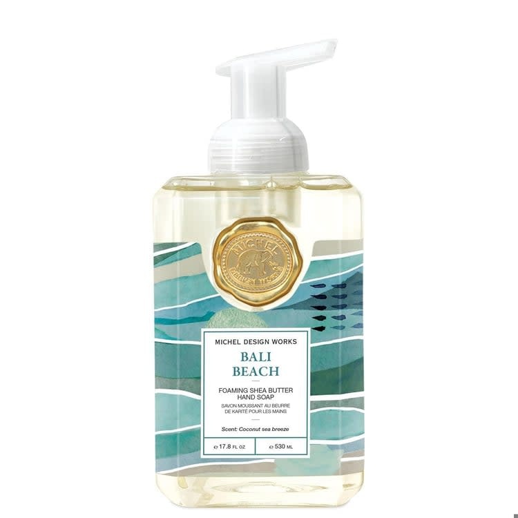 Michel Design Works MDW Bali Beach Foaming Soap