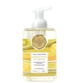 Michel Design Works MDW Limoncello in Amalfi Foaming Soap