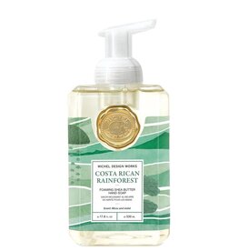 Michel Design Works MDW Costa Rican Rainforest Foaming Soap