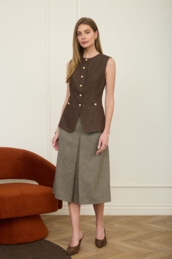 OUTERWEAR VEST