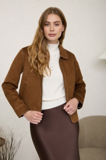 OUTERWEAR JACKET