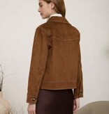 OUTERWEAR JACKET