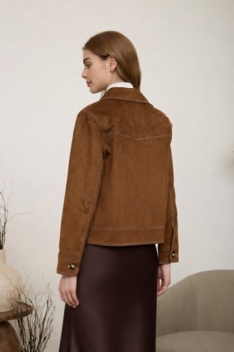OUTERWEAR JACKET