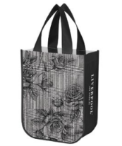 Liverpool Los Angeles Liverpool GWP Tote Bag