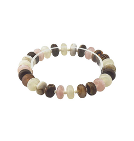 Meghan Browne Style BRACELET: HADI NATURAL