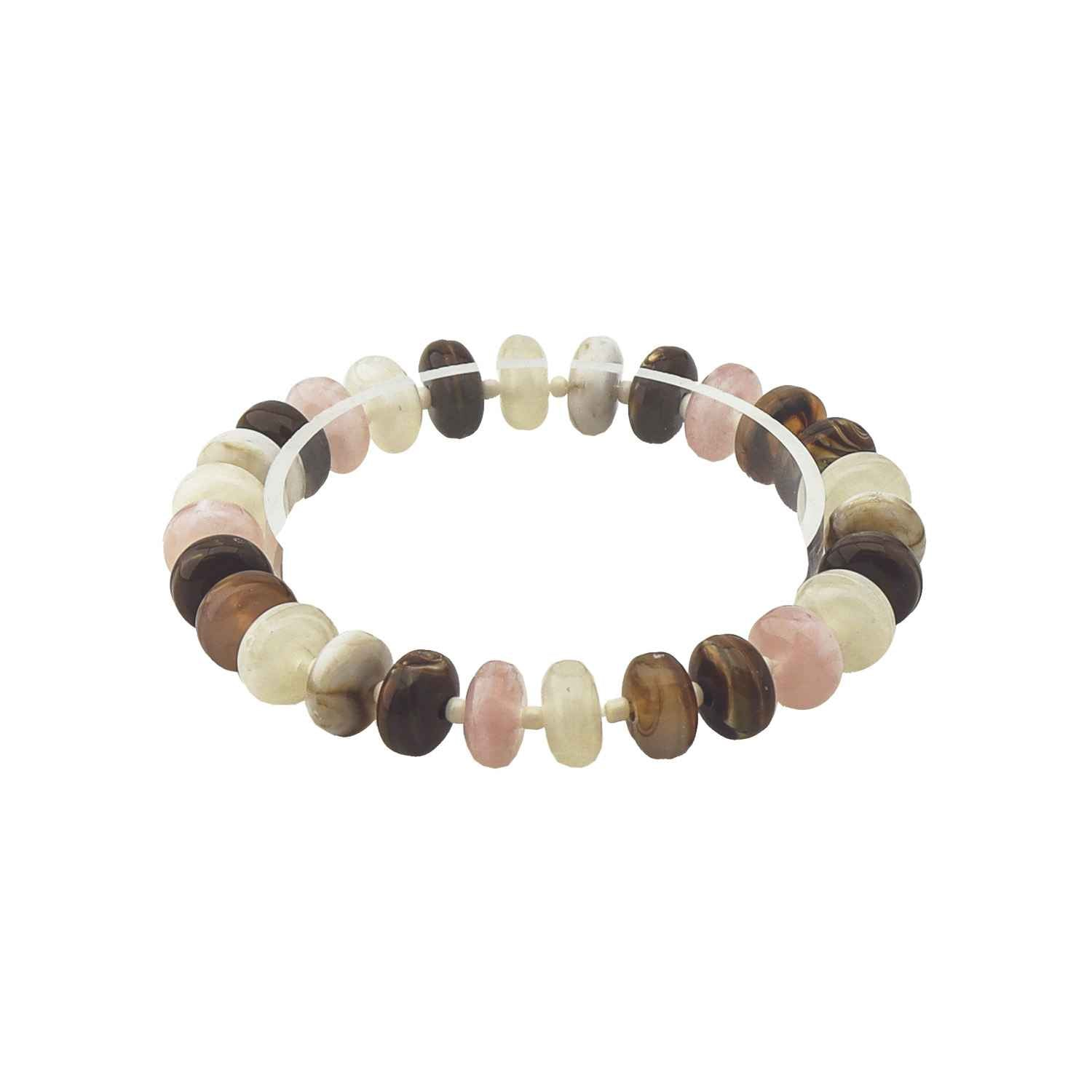 Meghan Browne Style BRACELET: HADI NATURAL