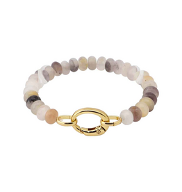Meghan Browne Style Natural Mads Necklace
