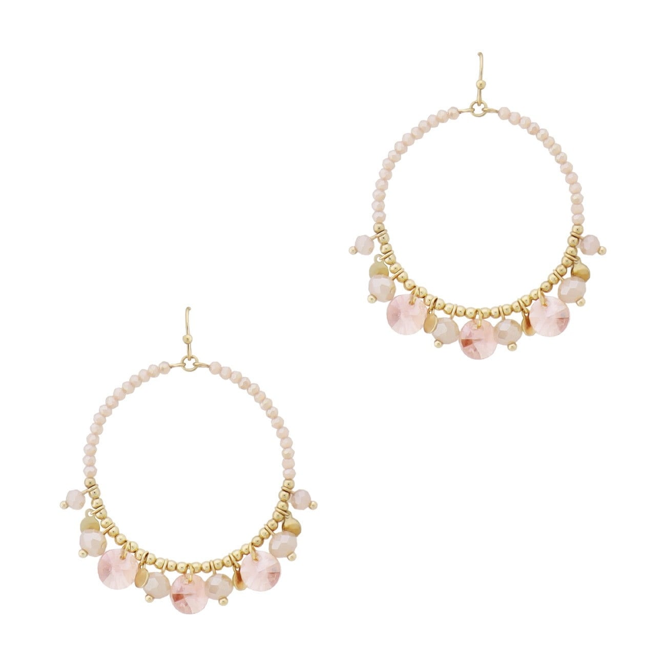 Meghan Browne Style EAR: OLIVE PINK