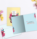 Favorite Love Story Valentine’s Day Greeting Card