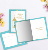 In His Sight First Communion Greeting Card
