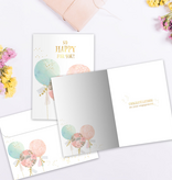 Happy for You Engagement Greeting Card