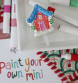 nora fleming Paint Your Own Mini HOLIDAY 2026 Workshop (PYOM)