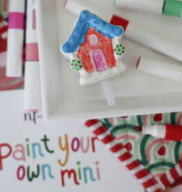 nora fleming Paint Your Own Mini HOLIDAY 2026 Workshop (PYOM)