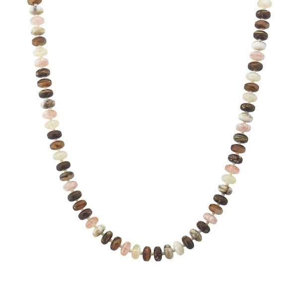 Meghan Browne Style Natural Cadi Necklace