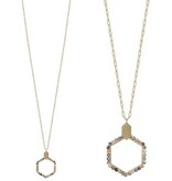 Meghan Browne Style NECK: DUTCH DARK MULTI
