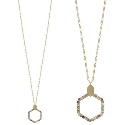 Meghan Browne Style NECK: DUTCH DARK MULTI