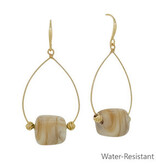 Meghan Browne Style Natural Wini Earrings