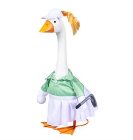 Evergreen Giddy the Goose Outfit, Golf Player