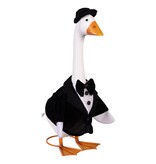 Evergreen Giddy the Goose Outfit, Groom