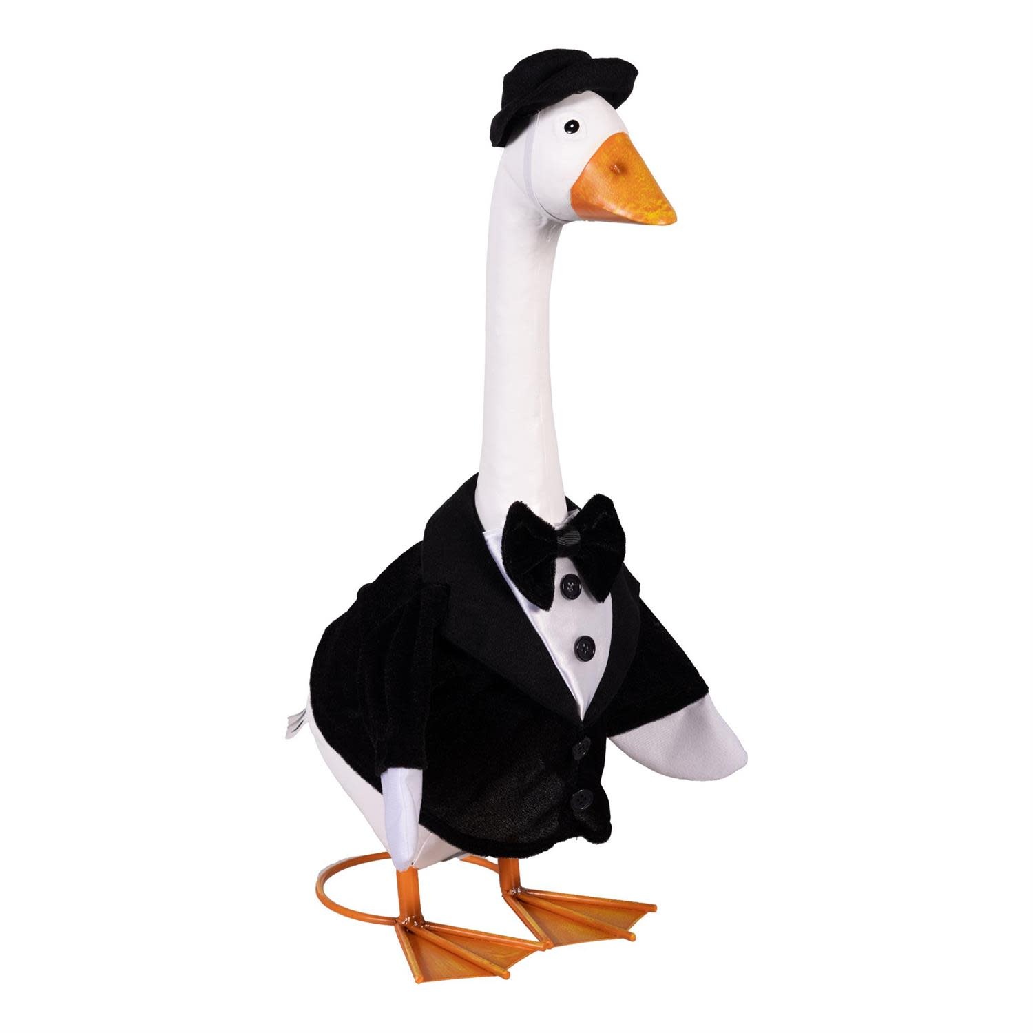 Evergreen Giddy the Goose Outfit, Groom