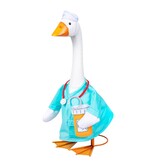 Evergreen Giddy the Goose Outfit, Nurse