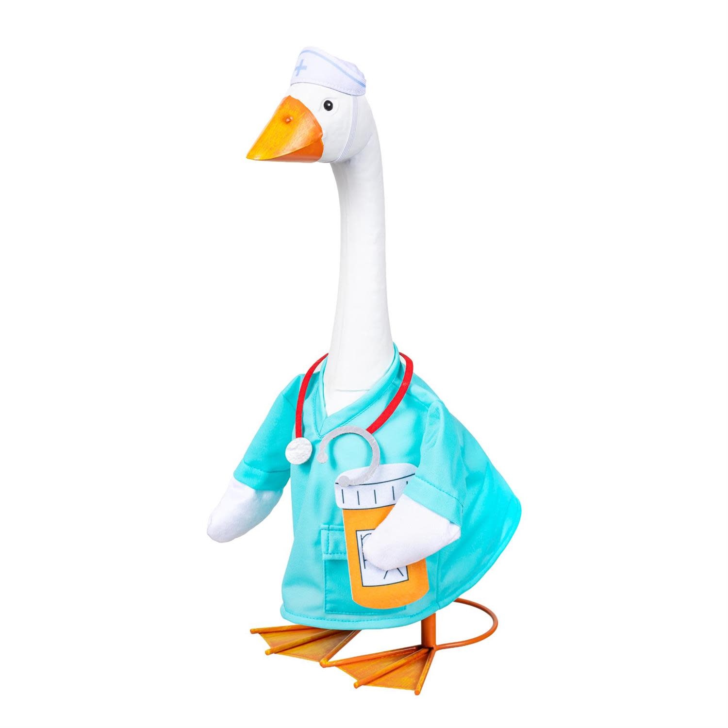 Evergreen Giddy the Goose Outfit, Nurse
