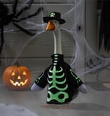 Evergreen Giddy the Goose Outfit, Skeleton Glow in Dark