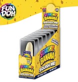 Fun Doh Squishy Banana Stress Relief Toy