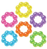 Novelty Brands Fun Doh Squishy Sparkle Glitter Sensory Bracelet