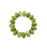 Meghan Browne Style Green Lee Bracelet