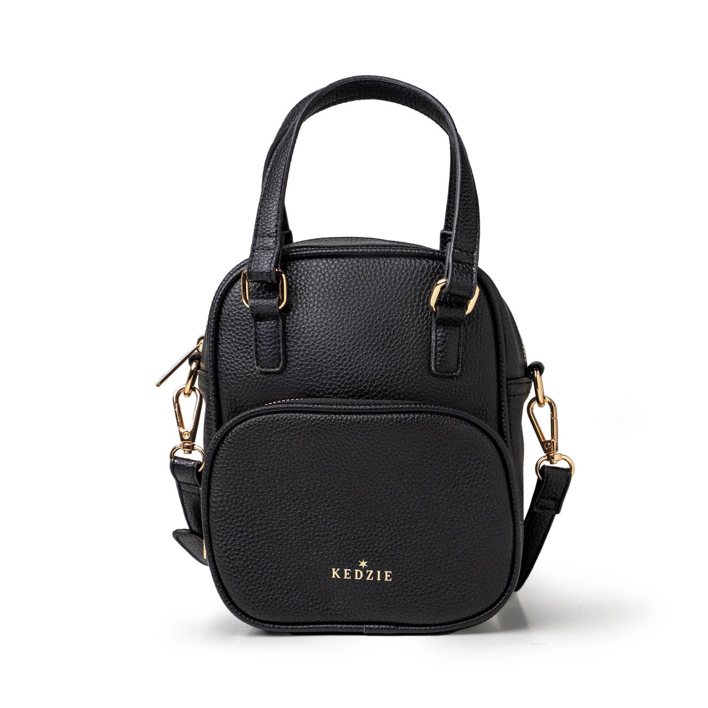 Kedzie Black Kedzie Harper Crossbody