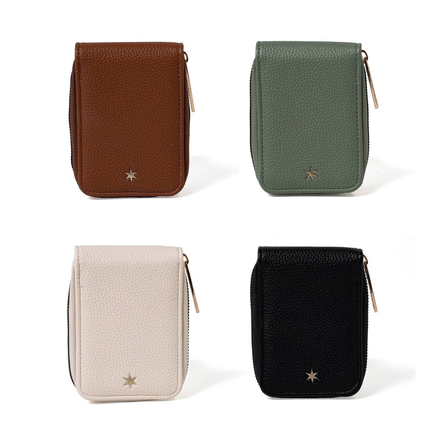 Kedzie Kedzie Essentials Only Pocket Wallet (various)
