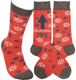 Primitives by Kathy PBK Awesome Mimi Socks