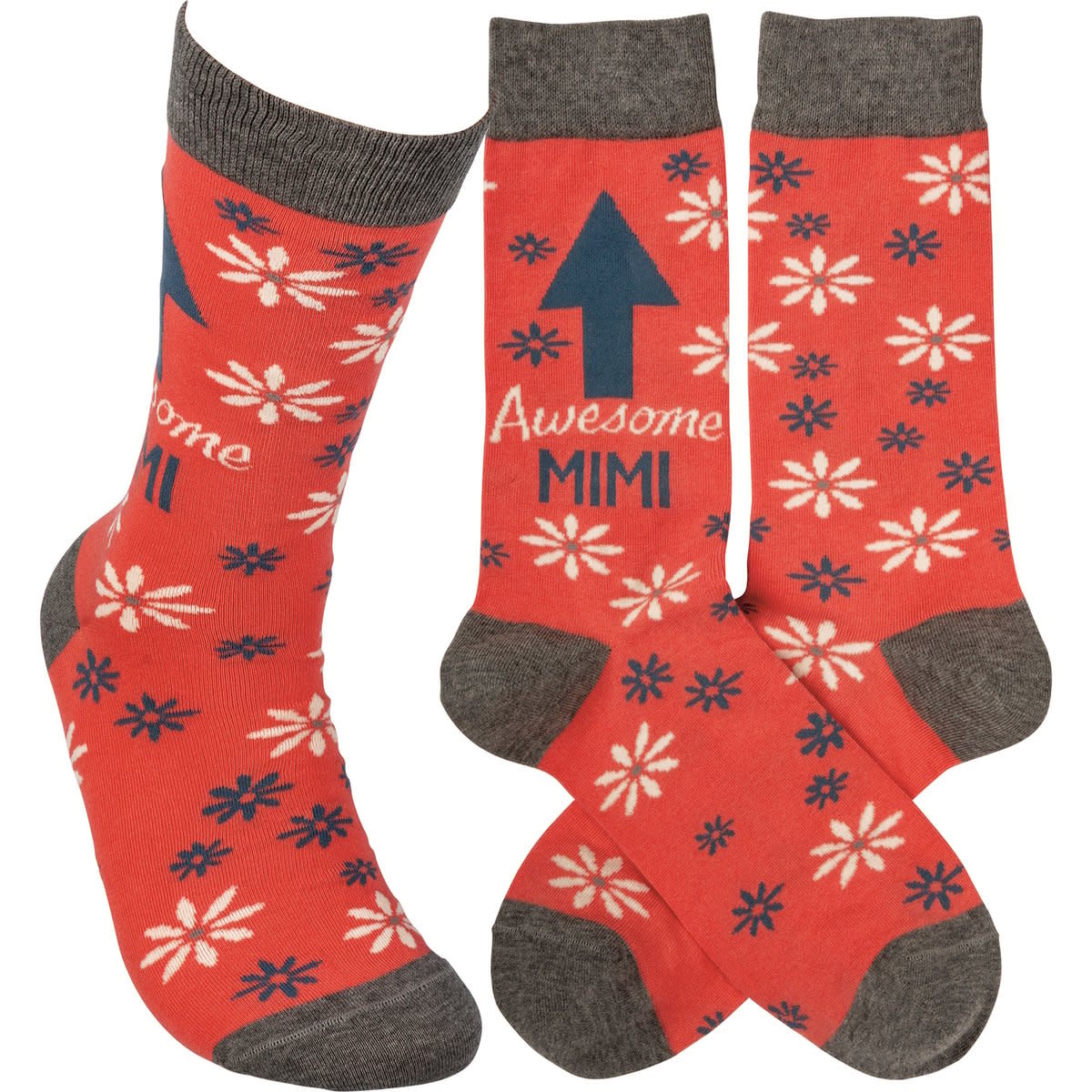 Primitives by Kathy PBK Awesome Mimi Socks
