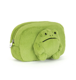 Jellycat Ricky Rain Frog Pouch
