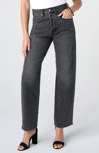 Liverpool Los Angeles maisie hr vintage straight 30' ins