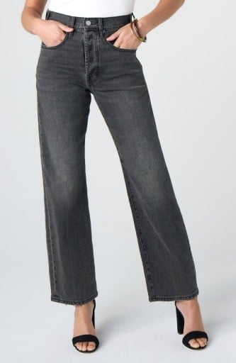Liverpool Los Angeles maisie hr vintage straight 30' ins