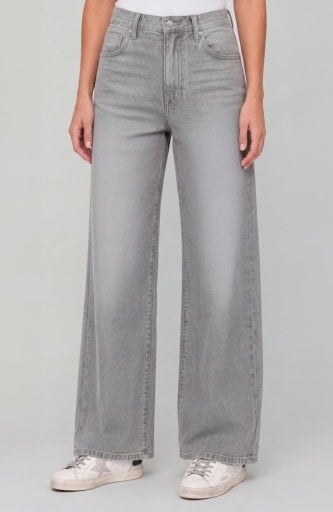 Liverpool Los Angeles stride hr wide leg 32" ins