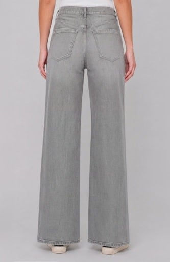 Liverpool Los Angeles stride hr wide leg 32" ins