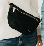 Black Hair On Hide Westlyn Bum Bag