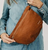 Brown Hair On Hide Westlyn Bum Bag