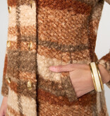 Liverpool Los Angeles double breasted peacoat